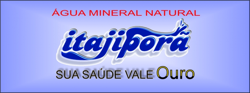 Capa distribuidor Itajiporã