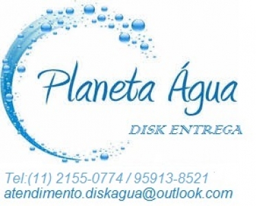 Capa distribuidor Planeta Água 