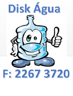 Capa distribuidor DISK AGUA BELA BICA