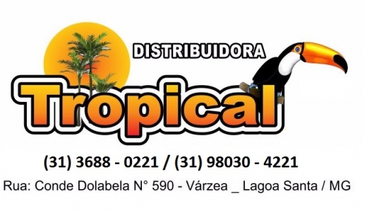 Capa distribuidor Distribuidora Tropical 