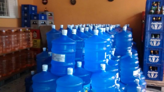 Capa distribuidor Tend Tudo Ãguas e Bebidas
