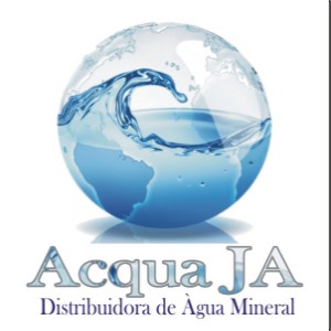 Capa distribuidor Acquaja Distribuidor de água mineral 