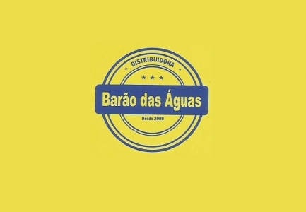 Capa distribuidor Barão das Águas Distribuidora de Água Mineral