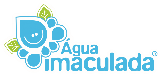 Capa distribuidor Água Imaculada
