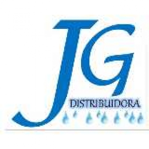 Capa distribuidor JG Distribuidora