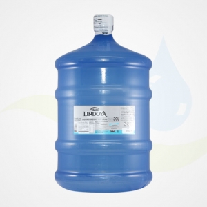 Capa distribuidor JJ ÁGUA MINERAL