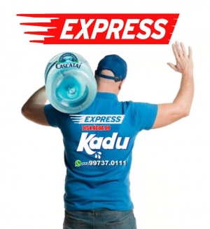 Capa distribuidor Disk agua do kadu