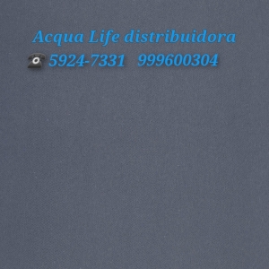 Capa distribuidor Acqua Life distribuidora 