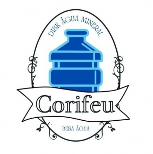 Capa distribuidor Disk Água Corifeu